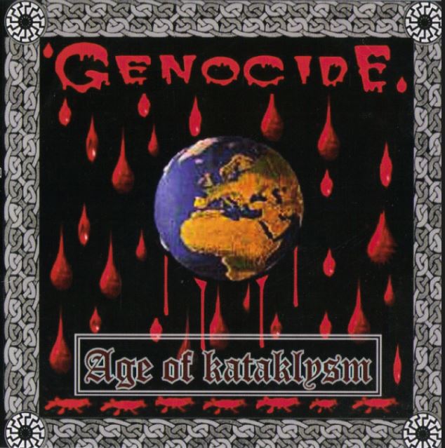 GENOCIDE - Age of kataklysm